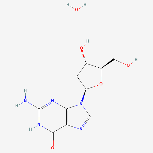 2'-Deoxyguanosine monohydrate