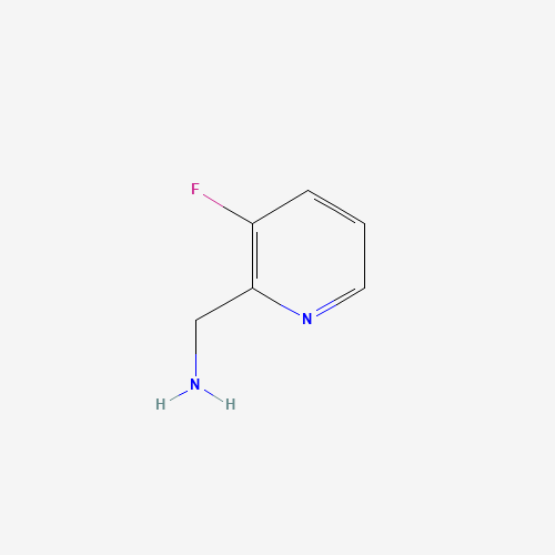 2-(Aminomethyl)-3-fluoropyridine