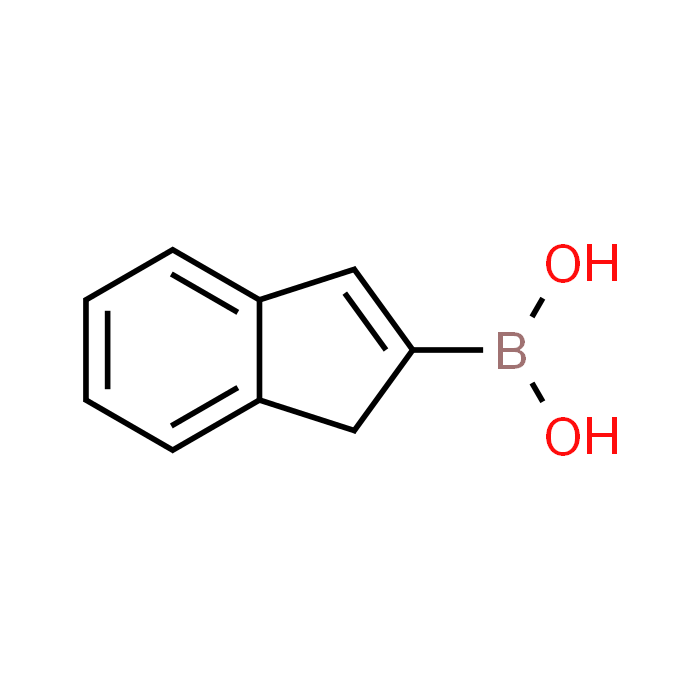 (1H-Inden-2-yl)boronic acid