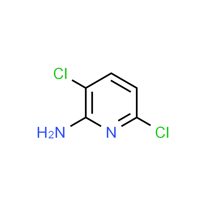 2-Amino-3,6-dichloropyridine
