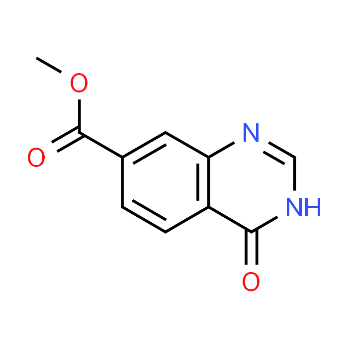Methyl 4-oxo-3,4-dihydroquinazoline-7-carboxylate