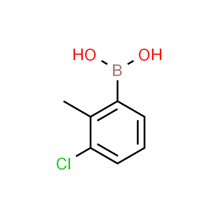 (3-Chloro-2-methylphenyl)boronic acid
