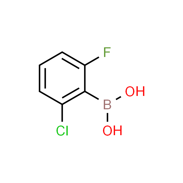 (2-Chloro-6-fluorophenyl)boronic acid