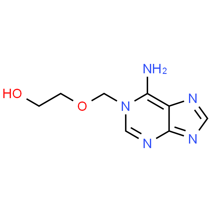 2-((6-Amino-1H-purin-1-yl)methoxy)ethanol