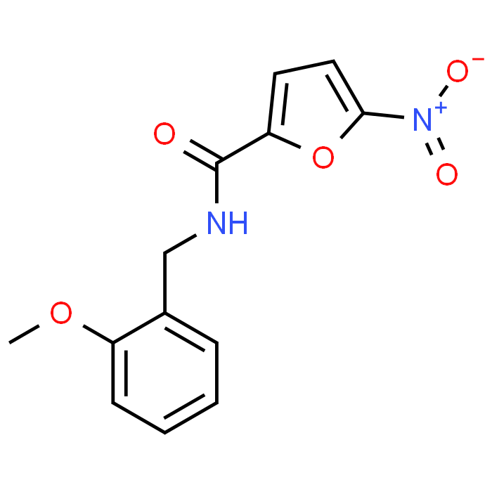N-(2-Methoxybenzyl)-5-nitrofuran-2-carboxamide