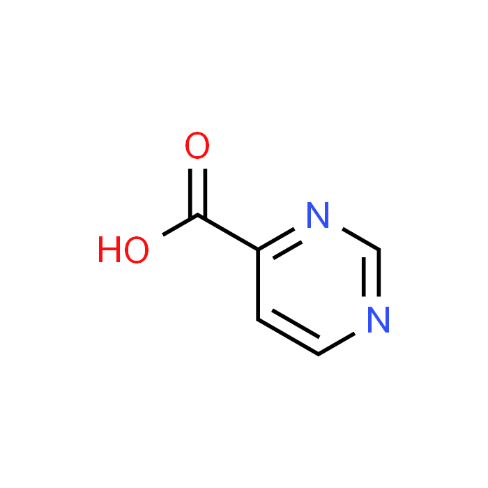 Pyrimidine-4-carboxylic acid