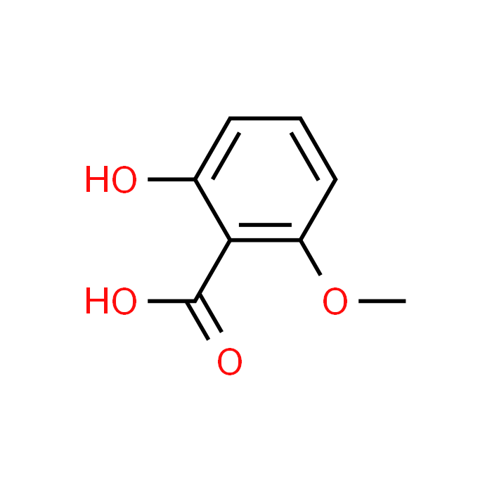 2-Hydroxy-6-methoxybenzoic acid