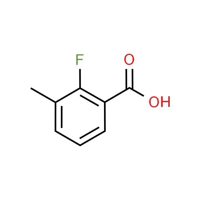 2-Fluoro-3-methylbenzoic acid