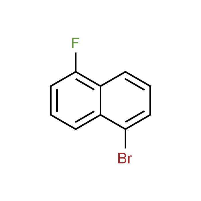 1-Bromo-5-fluoronaphthalene