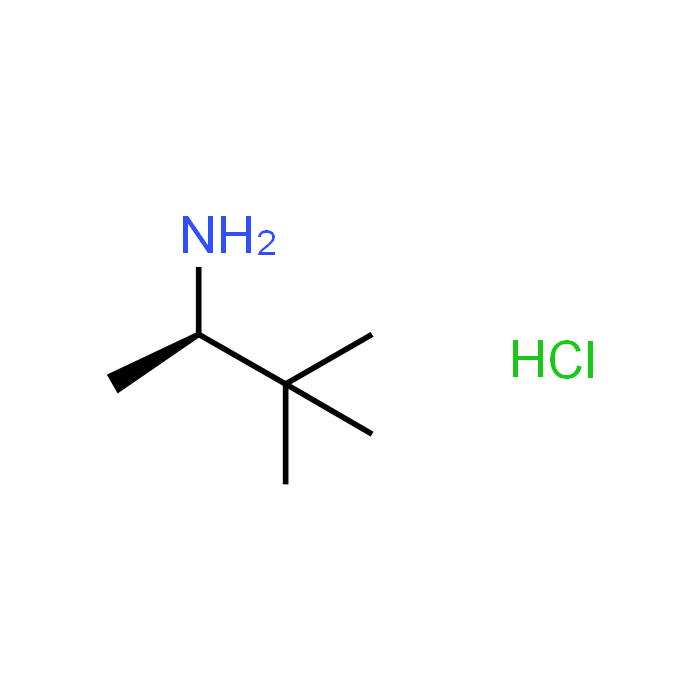 (R)-3,3-Dimethylbutan-2-amine hydrochloride
