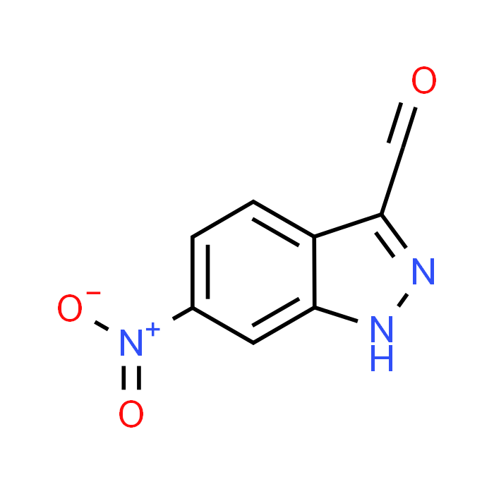 6-Nitro-1H-indazole-3-carbaldehyde
