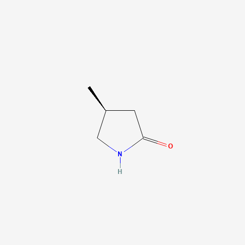 (S)-4-Methylpyrrolidin-2-one
