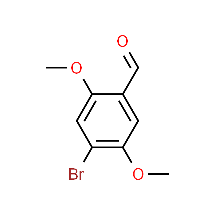 4-Bromo-2,5-dimethoxybenzaldehyde