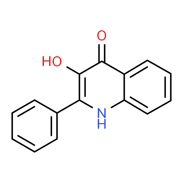 3-Hydroxy-2-phenylquinolin-4(1H)-one