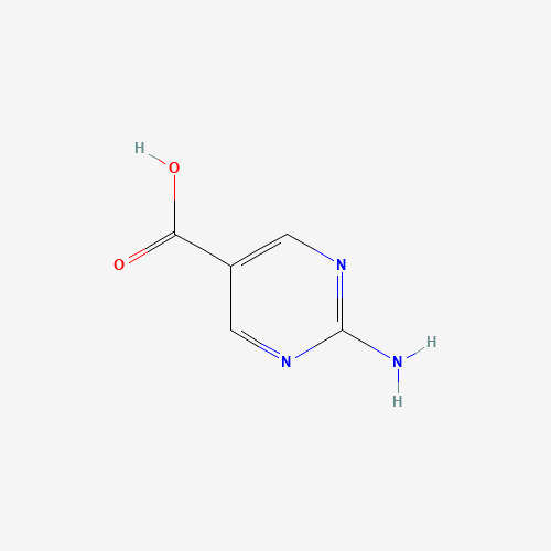 2-Aminopyrimidine-5-carboxylic acid