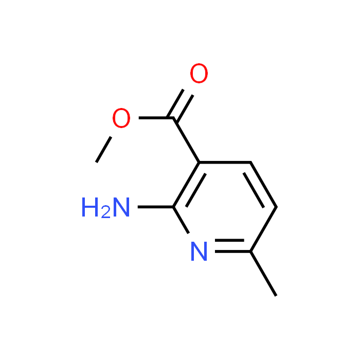 Methyl 2-amino-6-methylnicotinate