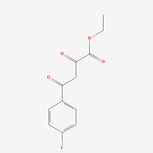 Ethyl 4-(4-fluorophenyl)-2,4-dioxobutanoate