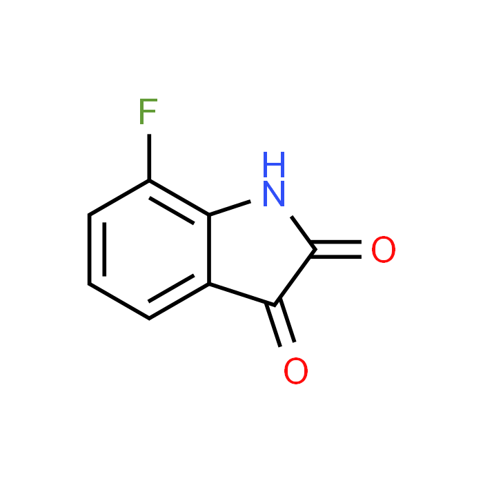 7-Fluoroindoline-2,3-dione