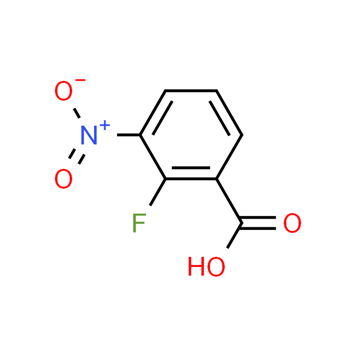 2-Fluoro-3-nitrobenzoic acid