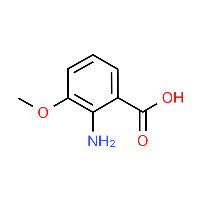 2-Amino-3-methoxybenzoic acid
