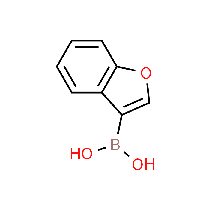 Benzofuran-3-ylboronic acid
