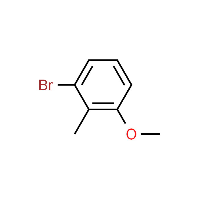 1-Bromo-3-methoxy-2-methylbenzene