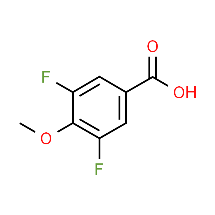 3,5-Difluoro-4-methoxybenzoic acid