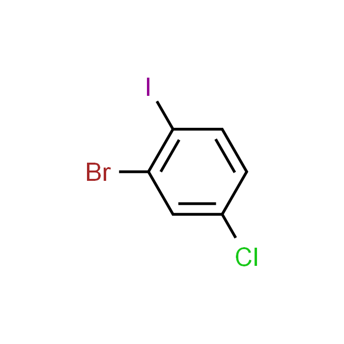 2-Bromo-4-chloro-1-iodobenzene