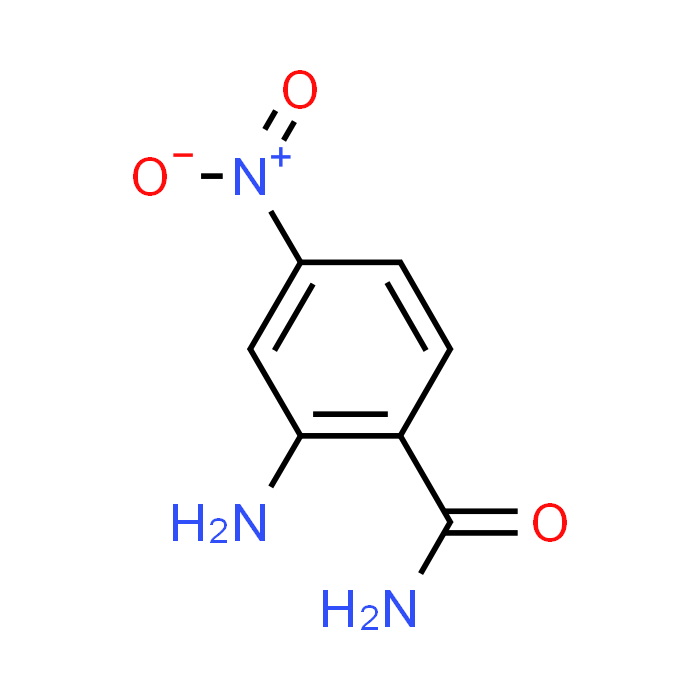 2-Amino-4-nitrobenzamide