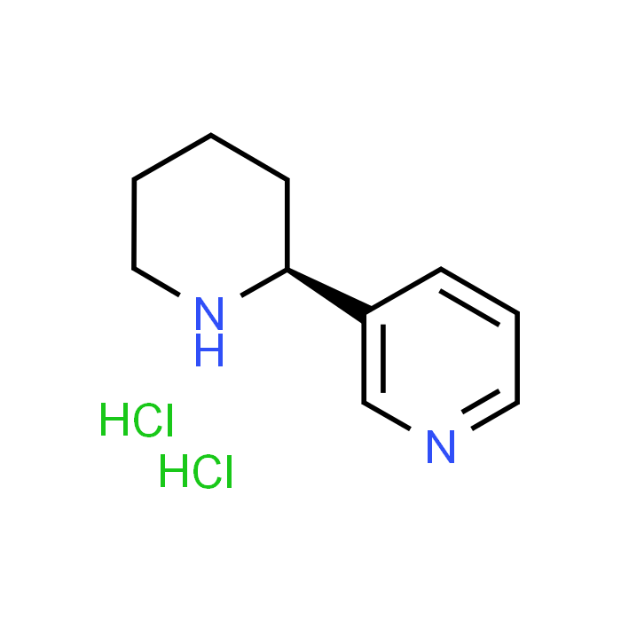 (S)-3-(Piperidin-2-yl)pyridine dihydrochloride