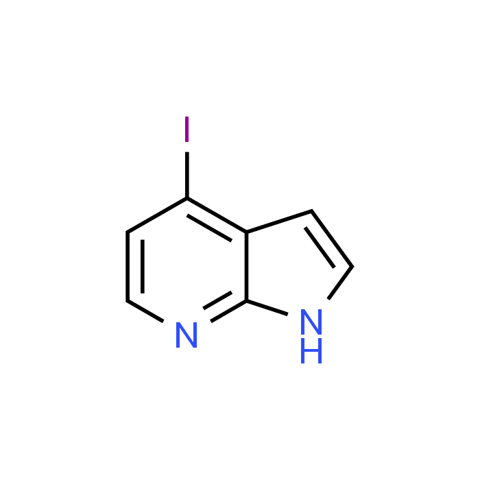 4-Iodo-7-azaindole
