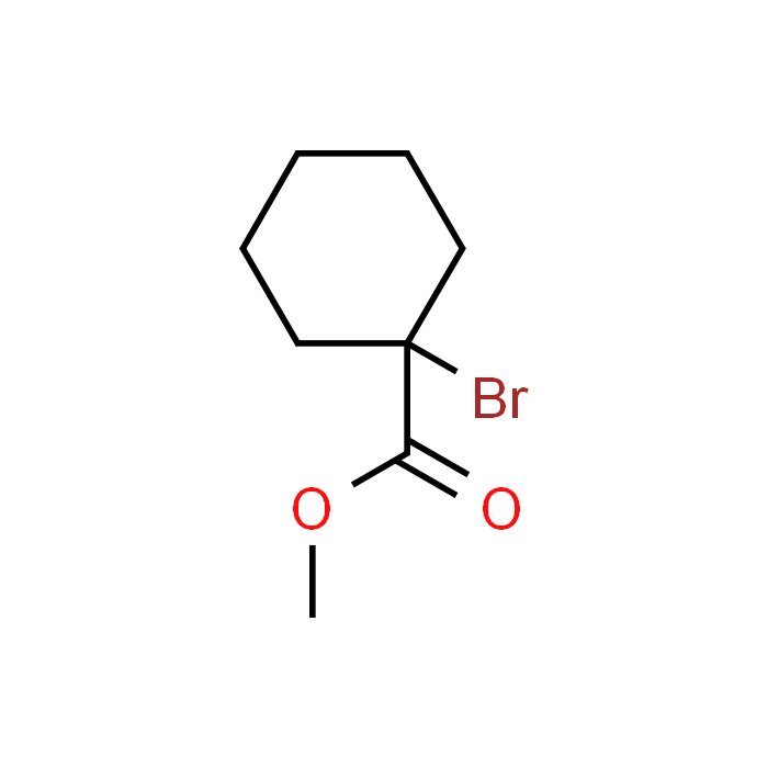 Methyl 1-bromocyclohexanecarboxylate