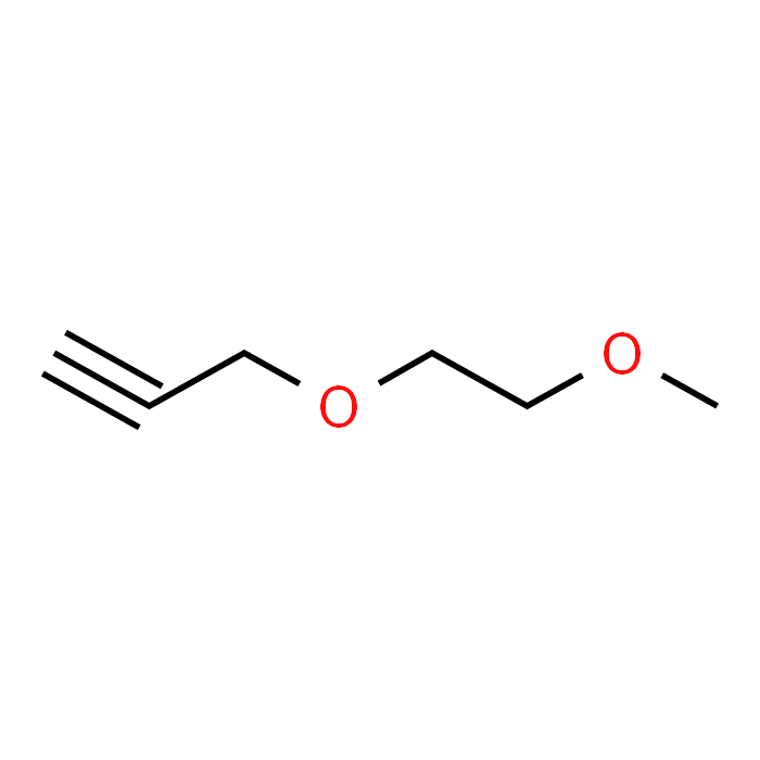 3-(2-Methoxyethoxy)prop-1-yne