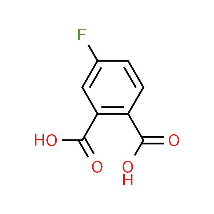 4-Fluorophthalic acid