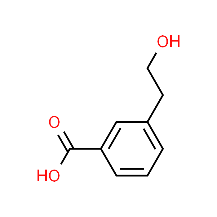 3-(2-Hydroxyethyl)benzoic acid