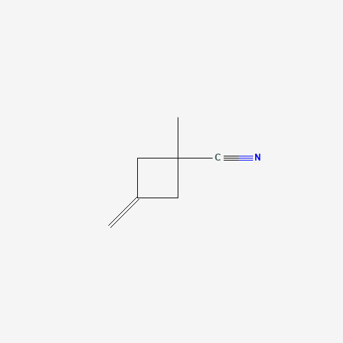 1-Methyl-3-methylenecyclobutanecarbonitrile