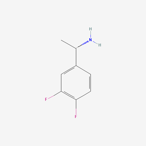 (S)-1-(3,4-Difluorophenyl)ethanamine