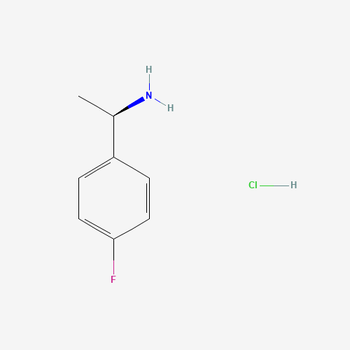 (R)-1-(4-Fluorophenyl)ethanamine hydrochloride
