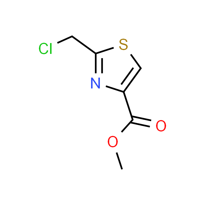 Methyl 2-(chloromethyl)thiazole-4-carboxylate