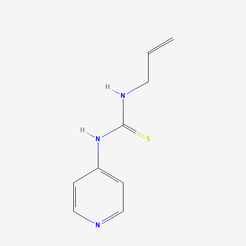 1-Allyl-3-(pyridin-4-yl)thiourea