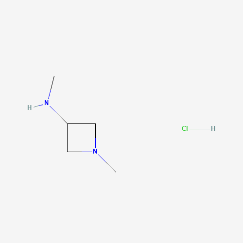 1-Methyl-3-(methylamino)azetidine