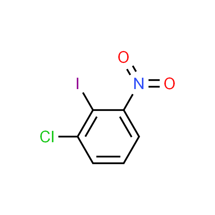 1-Chloro-2-iodo-3-nitrobenzene