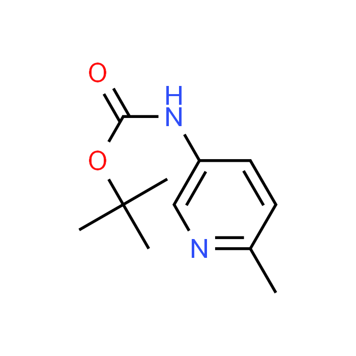 tert-Butyl (6-methylpyridin-3-yl)carbamate