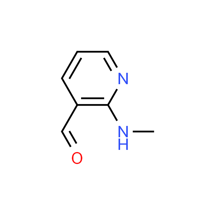 2-(Methylamino)nicotinaldehyde