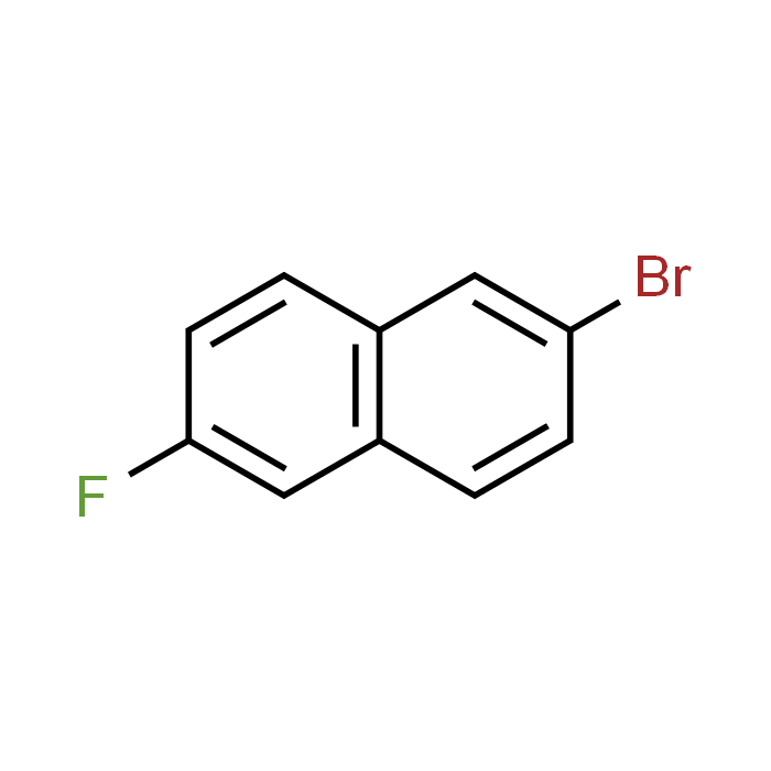 2-Bromo-6-fluoronaphthalene