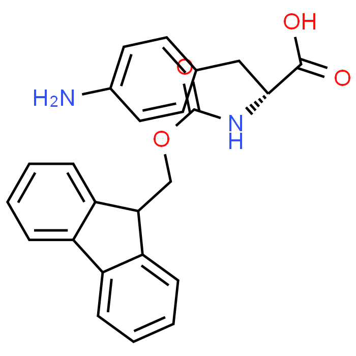 Fmoc-D-Phe(4-NH2)-OH