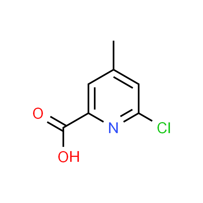 6-Chloro-4-methylpyridine-2-carboxylic acid