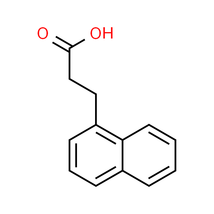 3-(1-Naphthyl)propionic acid