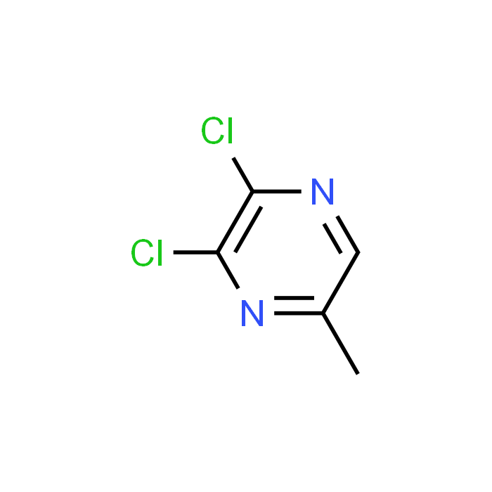 2,3-Dichloro-5-methylpyrazine