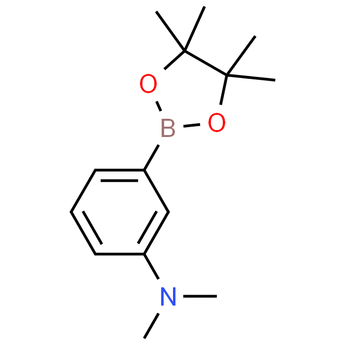 N,N-Dimethyl-3-(4,4,5,5-tetramethyl-1,3,2-dioxaborolan-2-yl)aniline